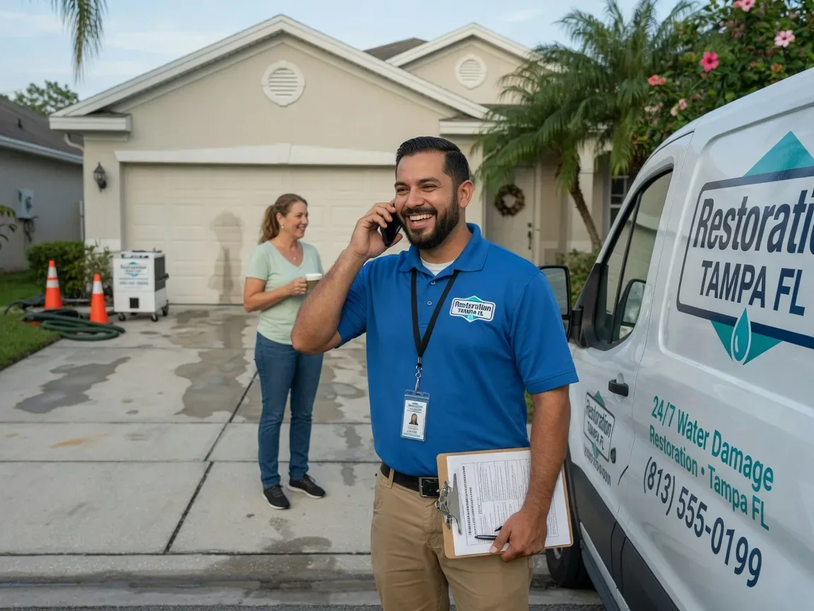 Water Damage Restoration Zionsville, IN FAQs